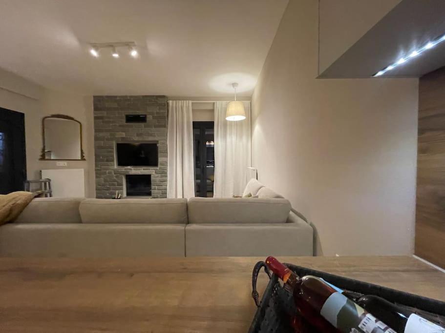 Agnanta Mountain Residence Exterior foto