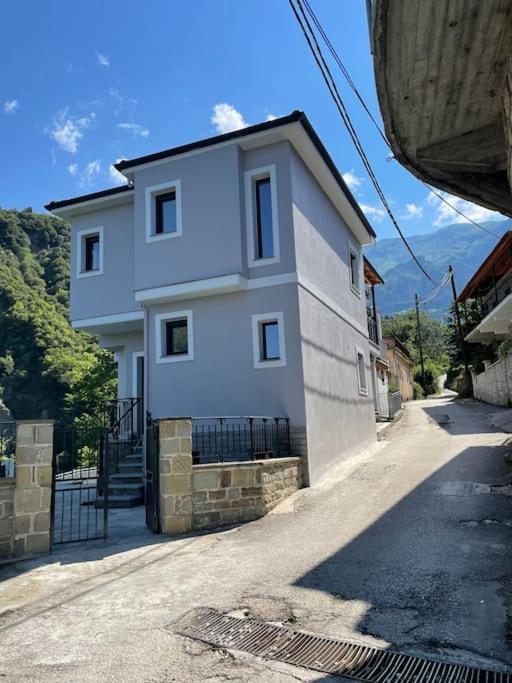 Agnanta Mountain Residence Exterior foto
