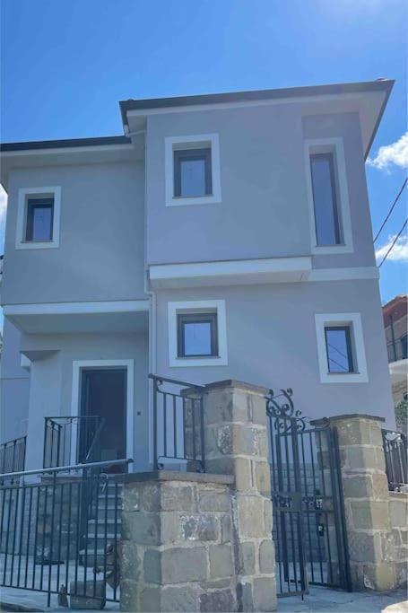 Agnanta Mountain Residence Exterior foto