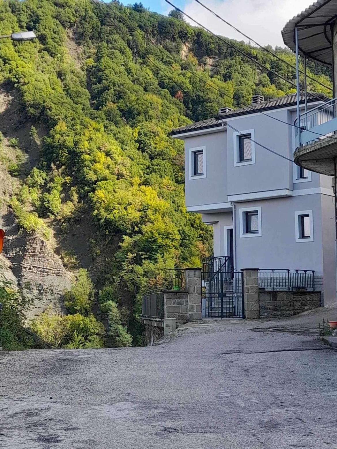Agnanta Mountain Residence Exterior foto